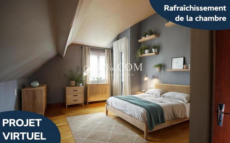 Pavillon - 138 m² - 7 pièces