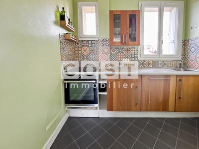 Appartement - 48 m² - 3 pièces