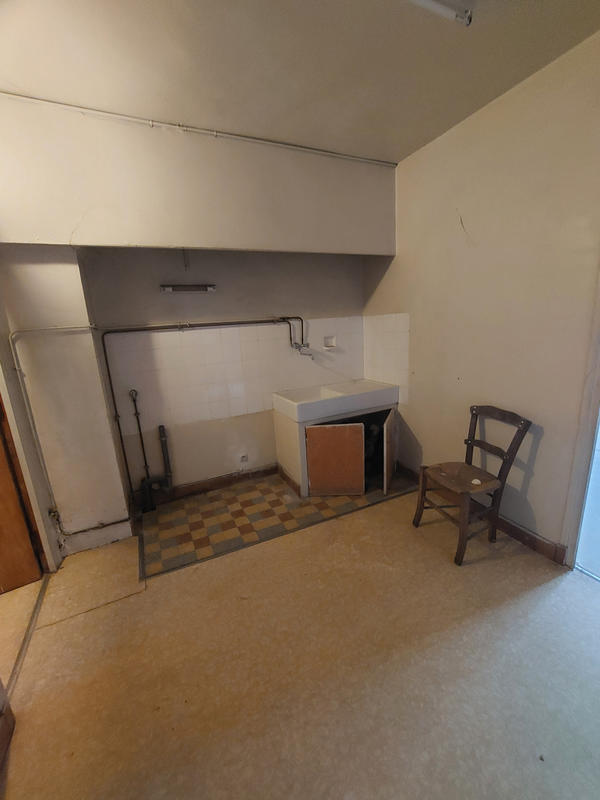 Maison de village - 116 m² - 7 pièces