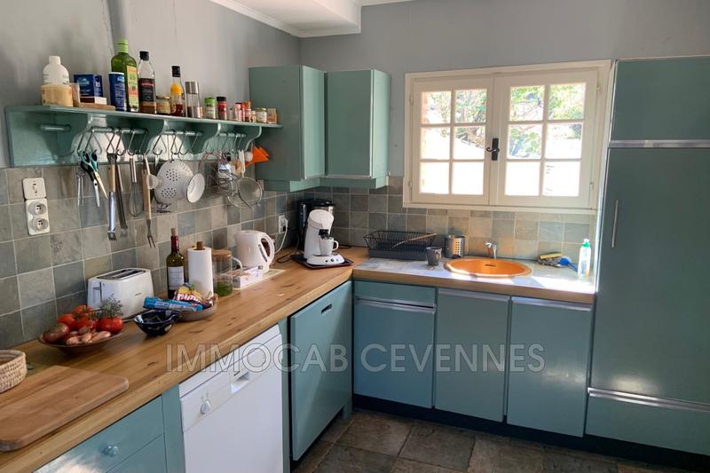 Maison en pierre - 110 m² - 4 pièces