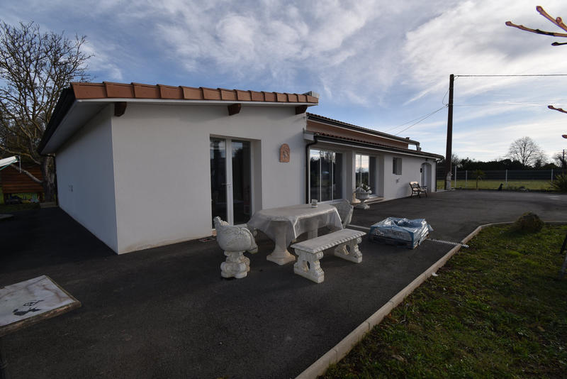 Villa - 165 m² - 5 pièces