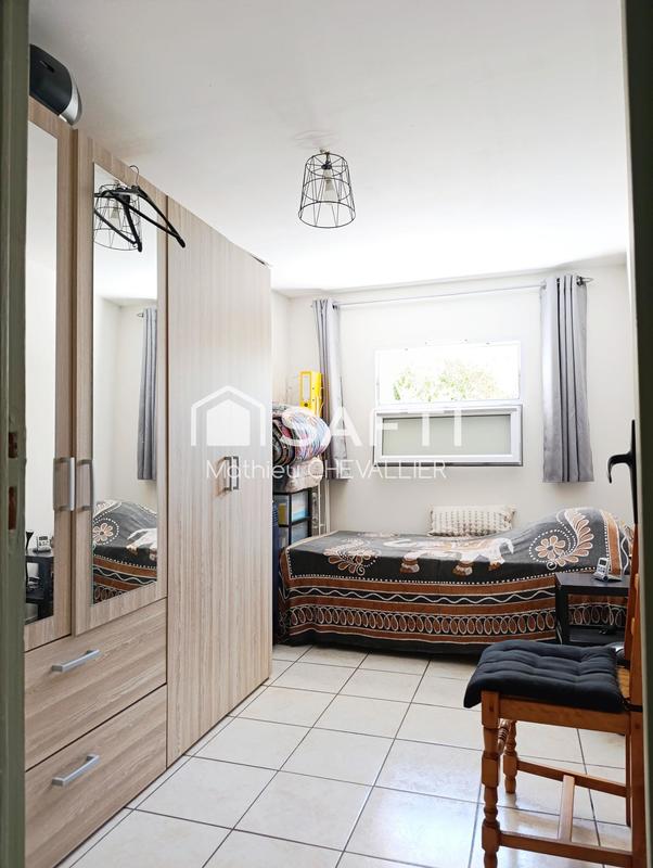 Maison de ville - 69 m² - 3 pièces