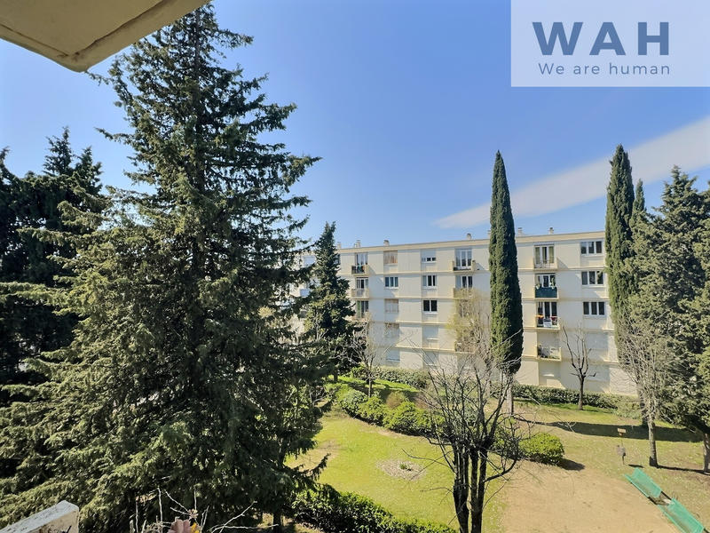 Appartement - 59 m² - 3 pièces