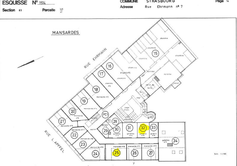 Appartement - 160 m² - 5 pièces
