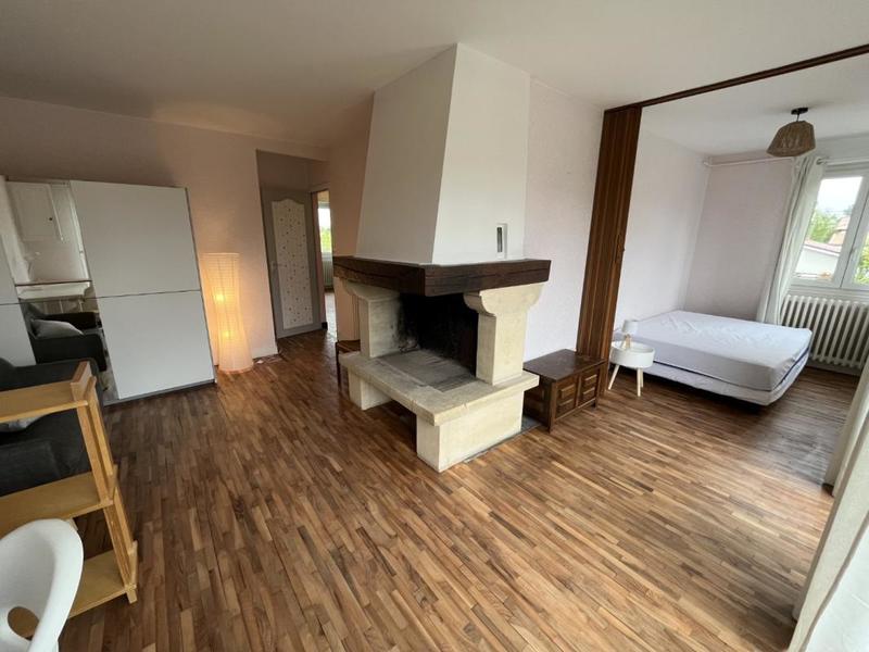 Chambre - 25 m² - 1 pièce
