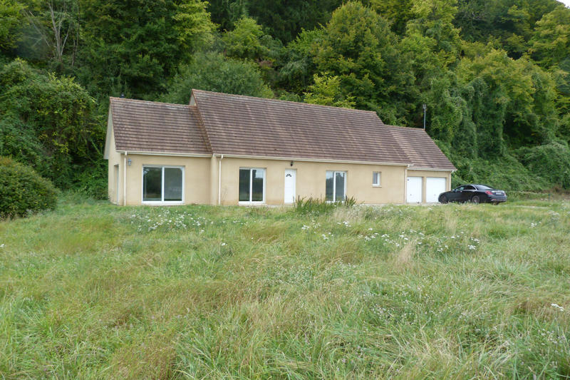 Maison - 124 m² - 5 pièces