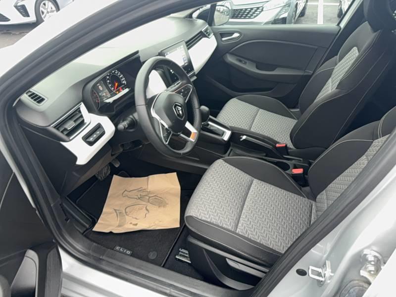 Renault Clio TCe 90 X-Tronic Evolution