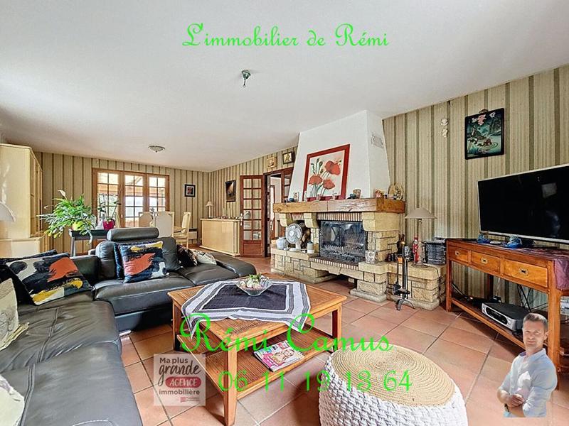 Maison - 135 m² - 7 pièces