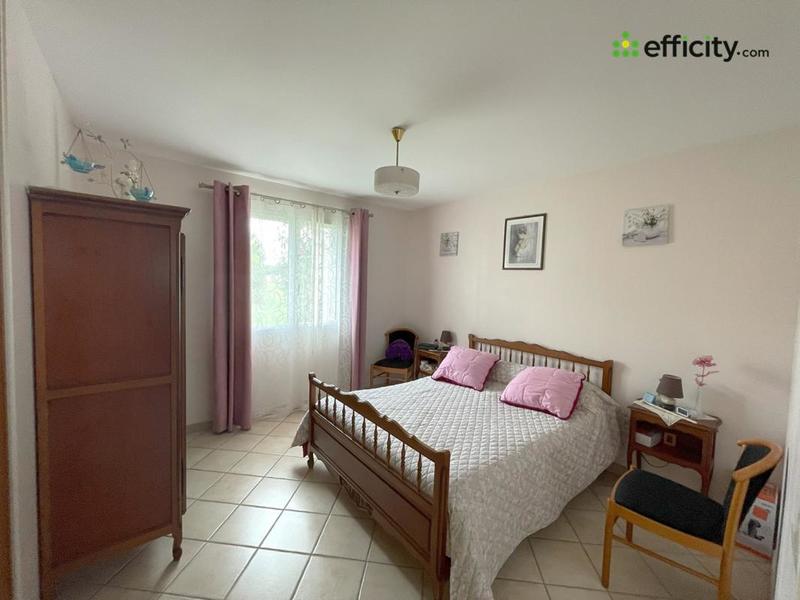 Maison - 163 m² - 6 pièces