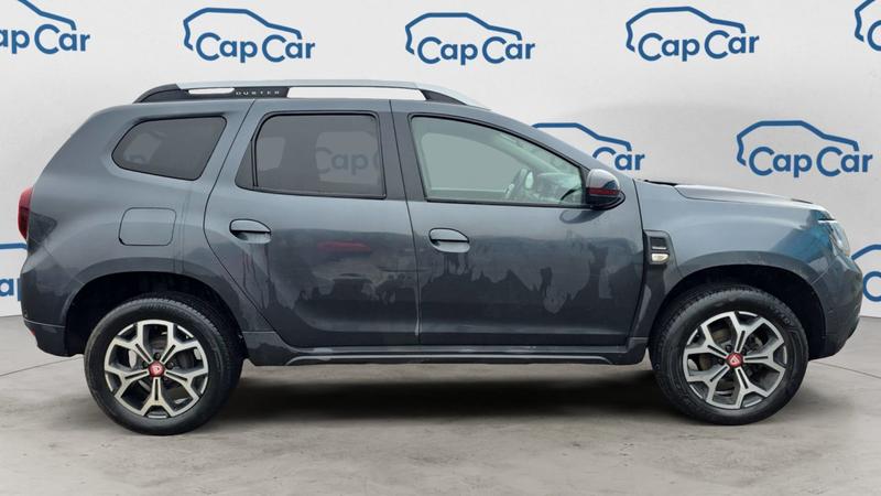 Dacia Duster 1.5 dCi 115 Techroad