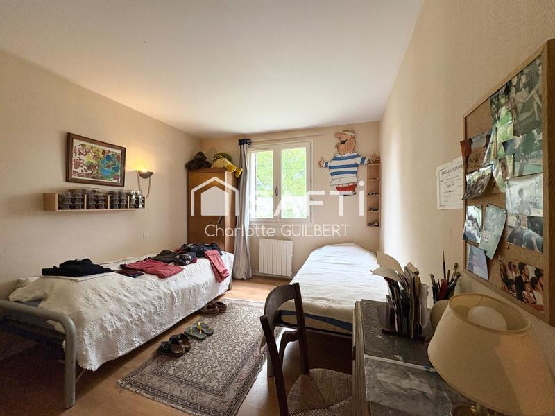 Maison - 133 m² - 5 pièces