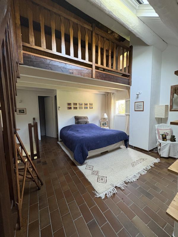 Duplex - 49 m² - 2 pièces