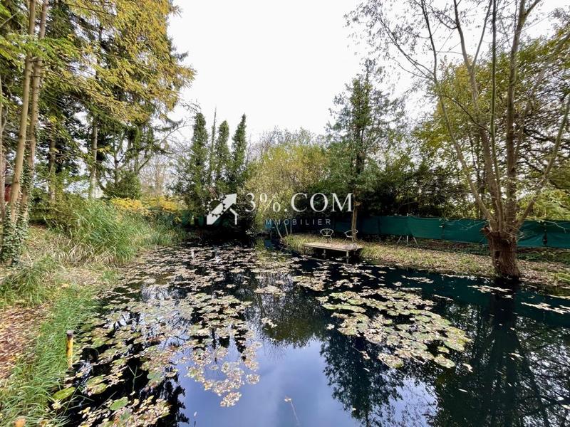 Terrain de loisirs - 1 574 m²