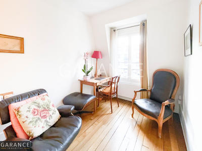 Appartement - 19 m² - 1 pièce