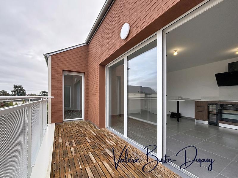 Appartement - 65 m² - 3 pièces