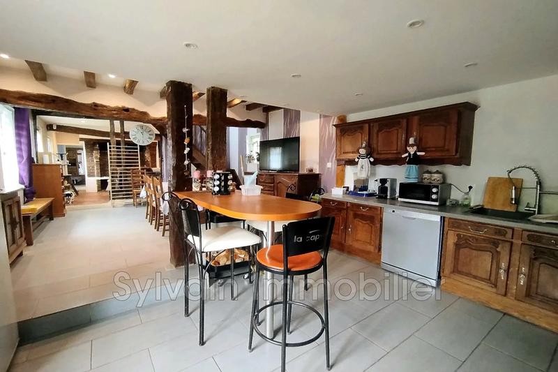 Maison - 95 m² - 4 pièces