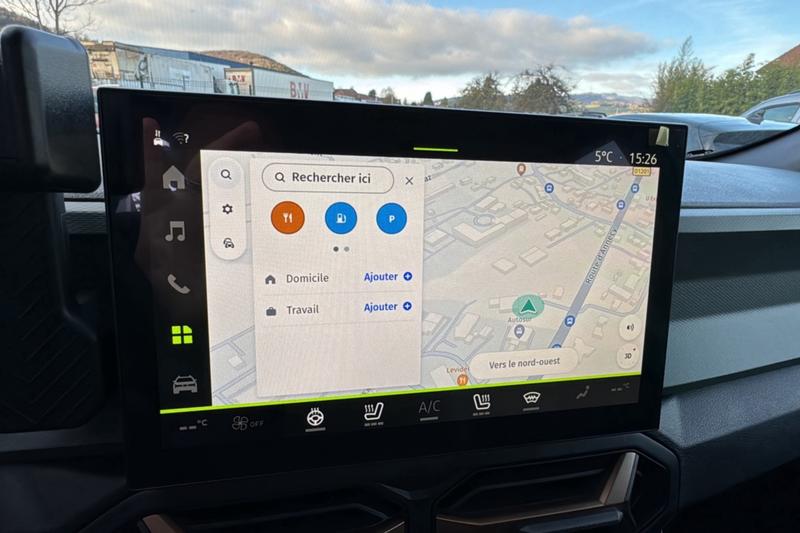 Dacia bigster Hybrid-G 150 4x4 Extreme