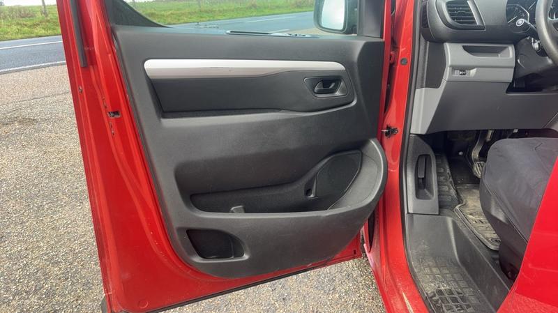 Peugeot Expert Combi 1.6 BlueHdi 120 Premium