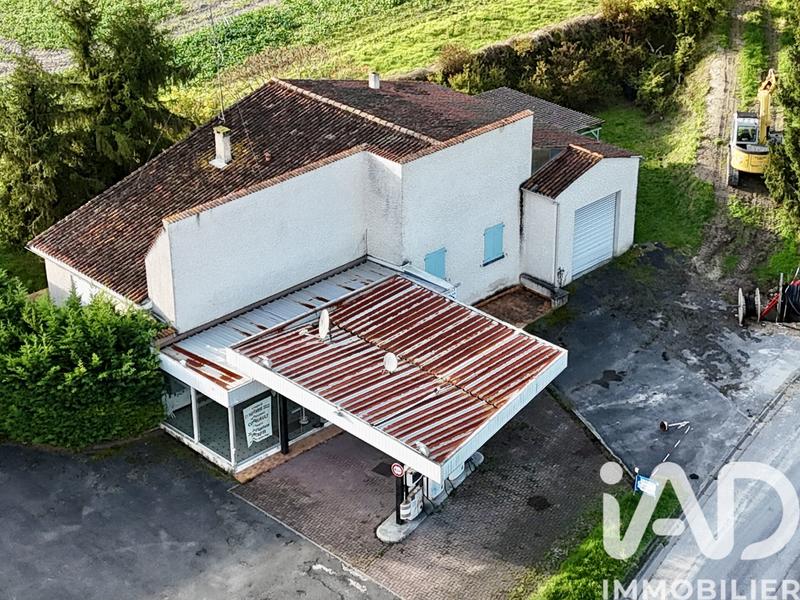 Maison - 125 m² - 6 pièces