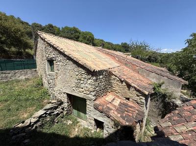 Maison de village - 75 m² - 3 pièces