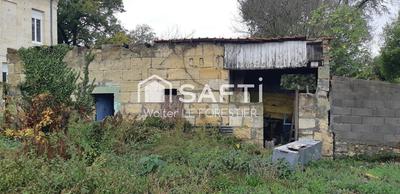 Maison - 35 m² - 1 pièce