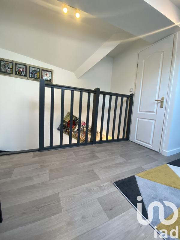 Maison de ville - 55 m² - 3 pièces