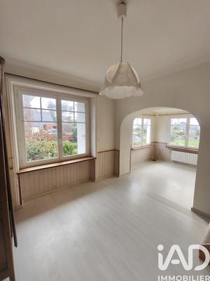 Maison - 70 m² - 3 pièces