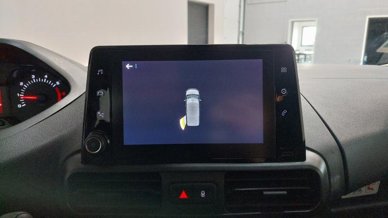 Peugeot Partner Bluehdi 100 s&amp;S Long Cabine Approfondie