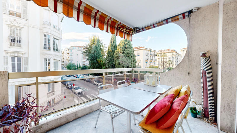 Appartement - 91 m² - 3 pièces