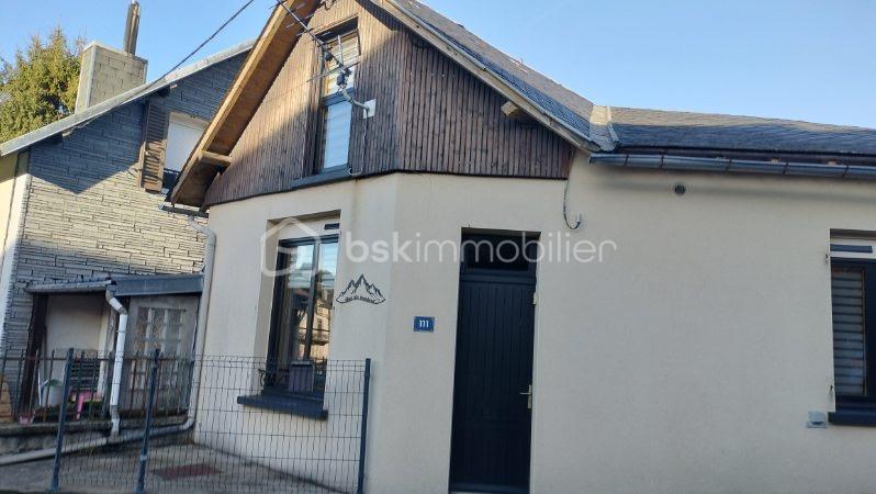 Maison de village - 42 m² - 2 pièces