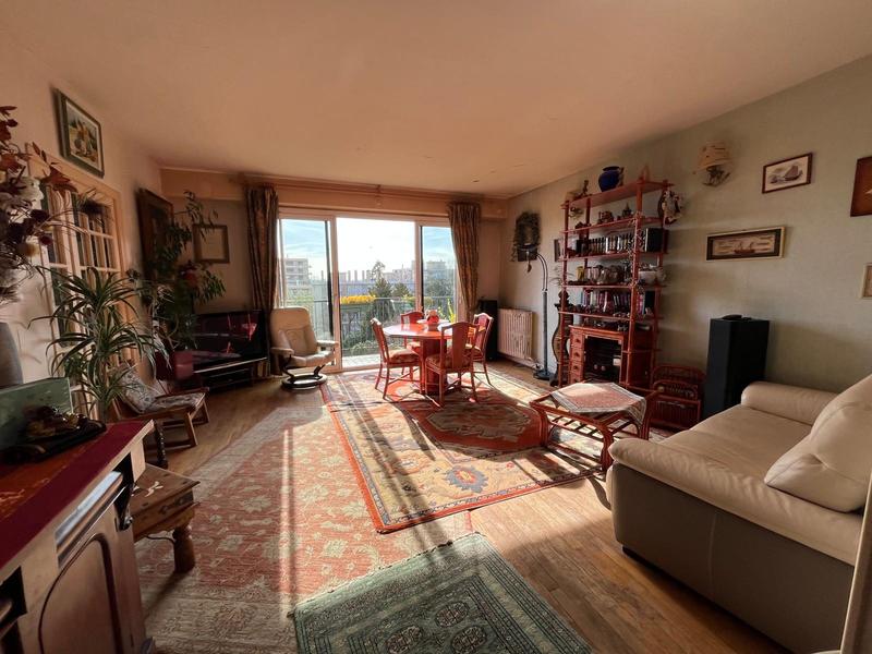 Appartement - 105 m² - 5 pièces