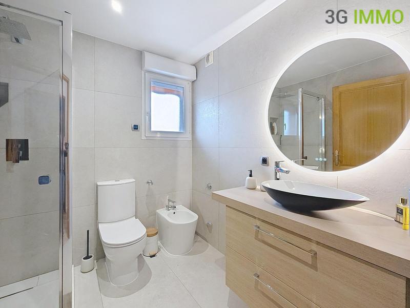 Appartement - 109 m² - 4 pièces