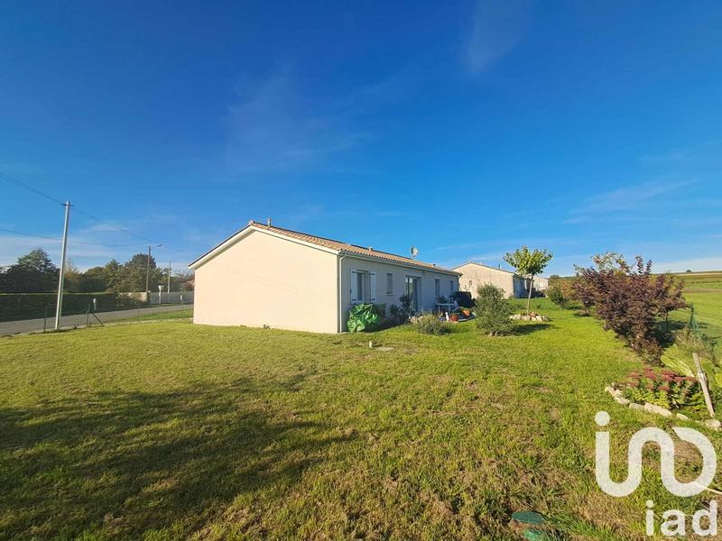 Maison - 98 m² - 4 pièces