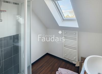 Maison - 55 m² - 4 pièces