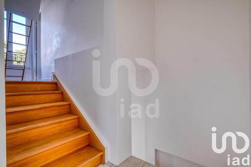 Maison - 124 m² - 5 pièces