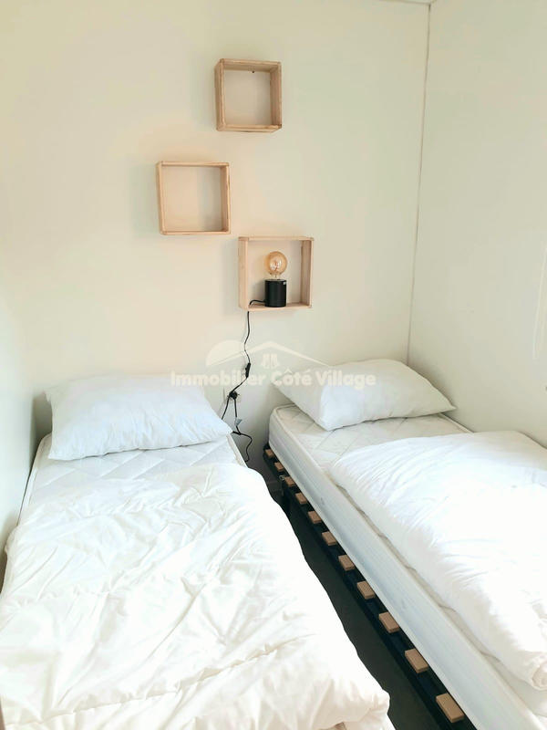 Maison - 24 m² - 3 pièces