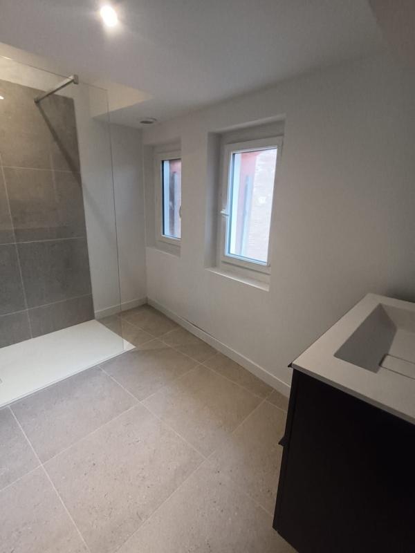 Appartement - 53 m² - 2 pièces