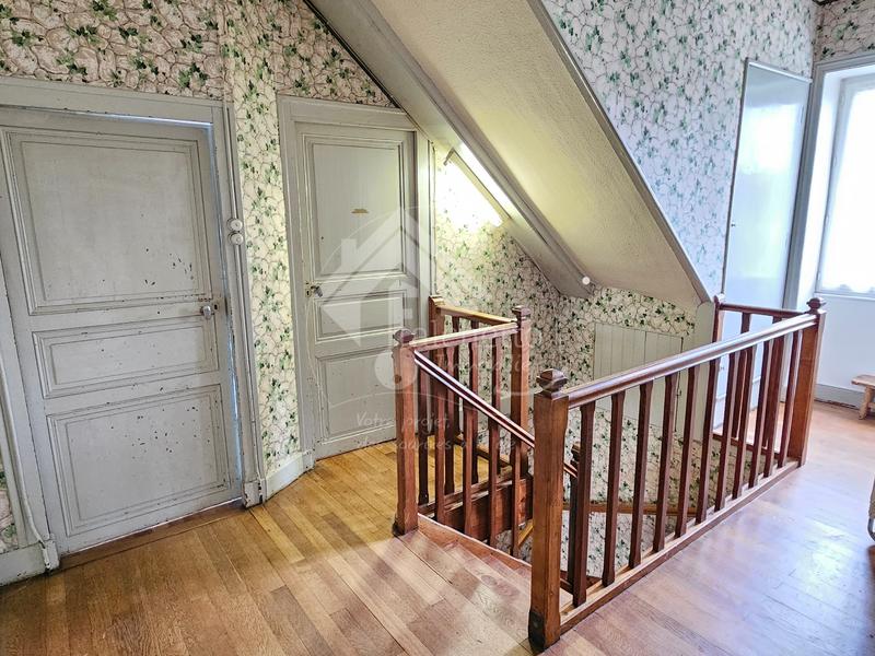 Maison de village - 230 m² - 12 pièces