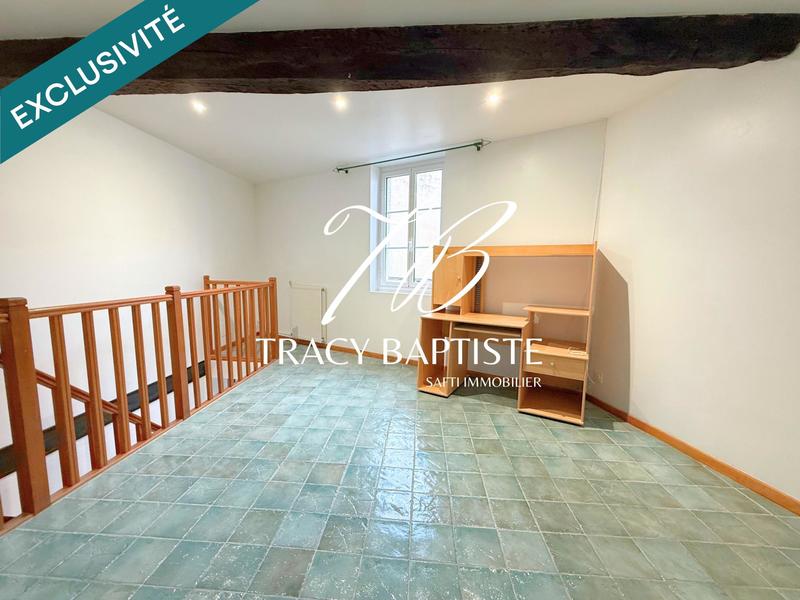 Maison - 170 m² - 7 pièces