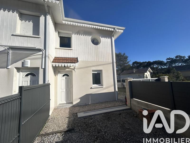 Maison - 46 m² - 3 pièces