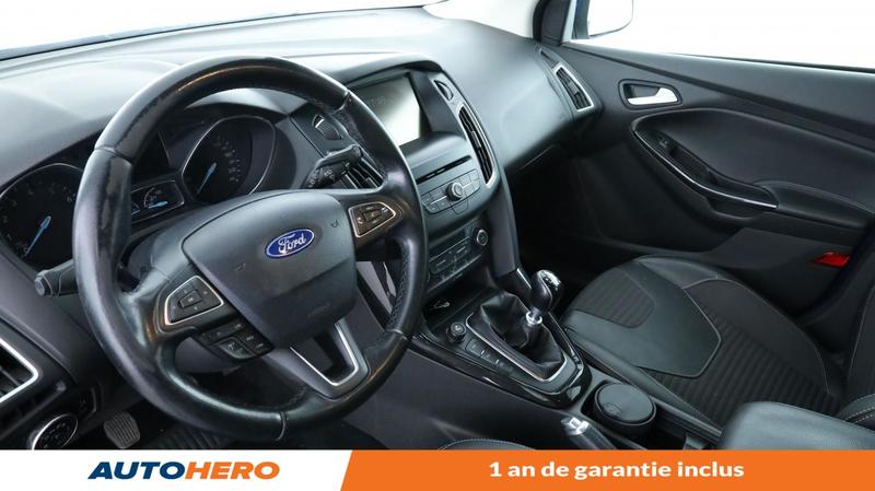 Ford Focus 1.0 EcoBoost Titanium 5p 125 ch