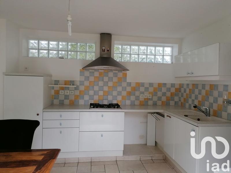 Maison - 137 m² - 7 pièces