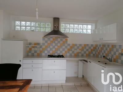 Maison - 137 m² - 7 pièces