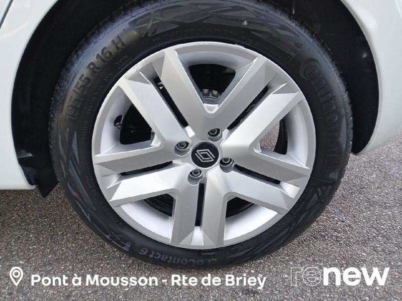 Renault Clio V TCe 90 ch Gsr2 Evolution