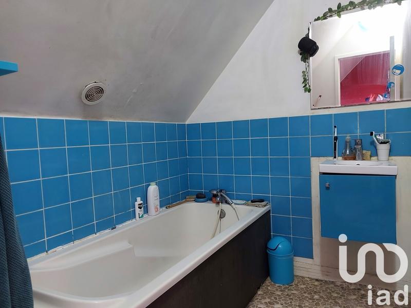 Maison - 127 m² - 6 pièces