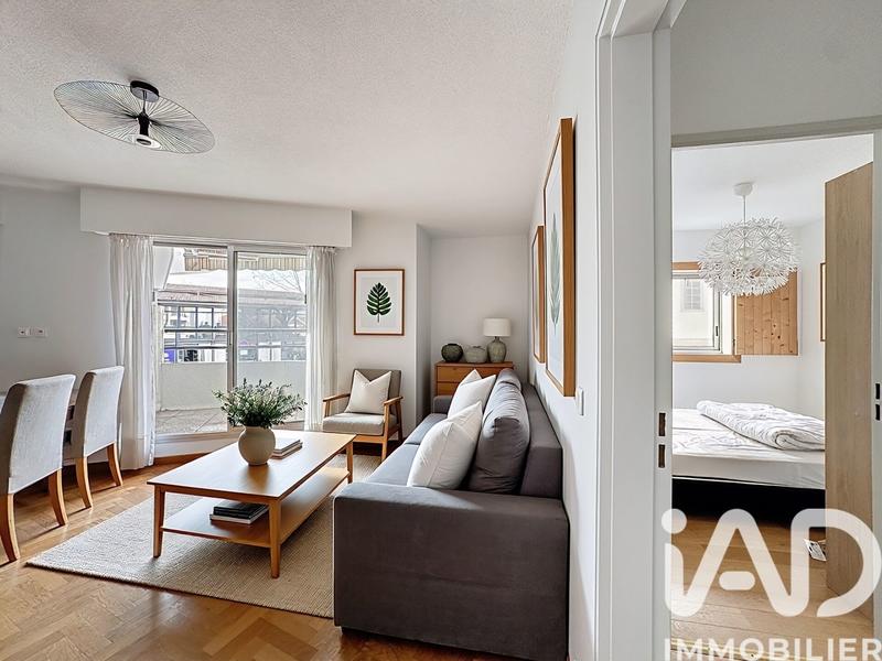 Appartement - 37 m² - 2 pièces