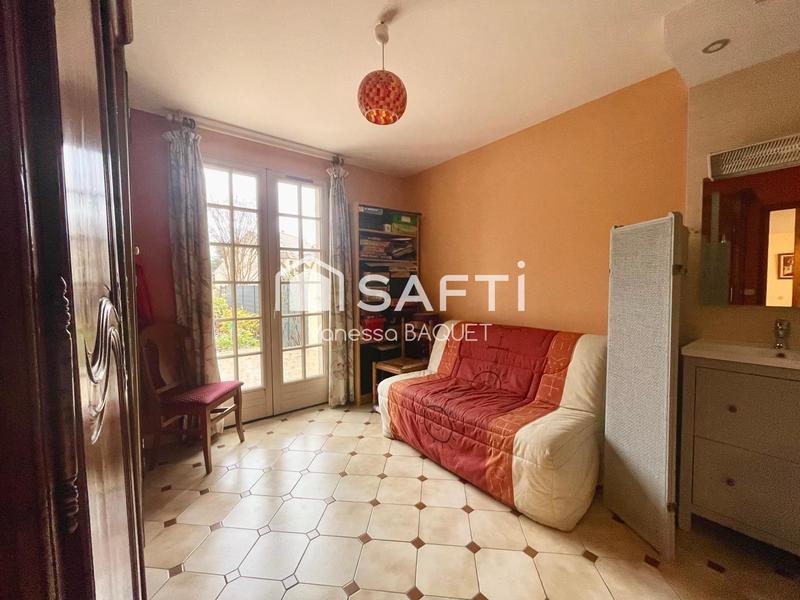 Maison - 140 m² - 6 pièces