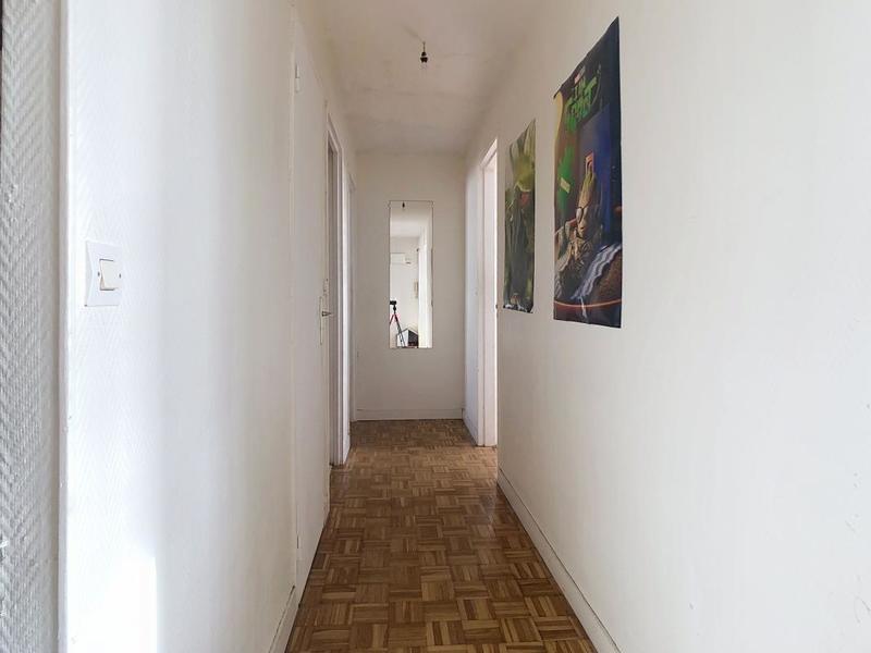 Appartement - 74 m² - 3 pièces