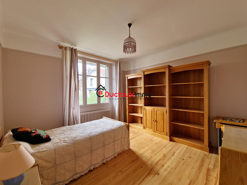 Maison - 104 m² - 5 pièces