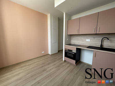Appartement - 18 m² - 1 pièce
